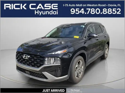 Hyundai SANTA FE 2023 SEL 4dr Crossover