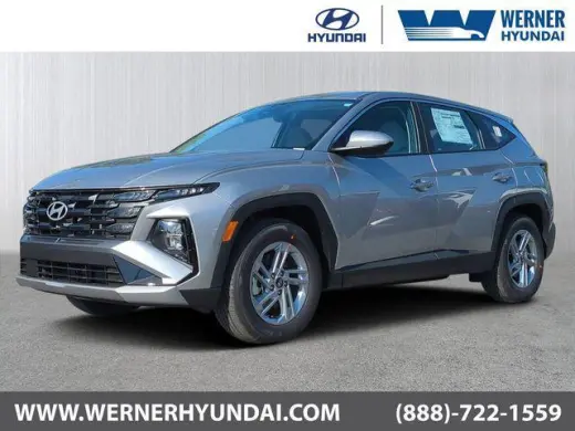 Híndaye TUCSON 2026 SE 4dr SUV