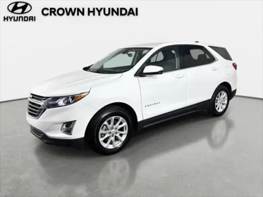 Chevrolet Equinox 2018 LT 4dr SUV w/1LT