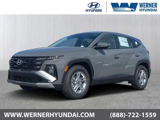 Hundai TUCSON 2025 SE 4dr SUV