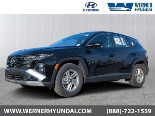 Hundai TUCSON 2025 SE 4dr SUV