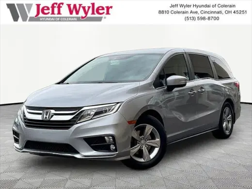 Honda Odyssey 2018 EX-L 4dr Mini-Van