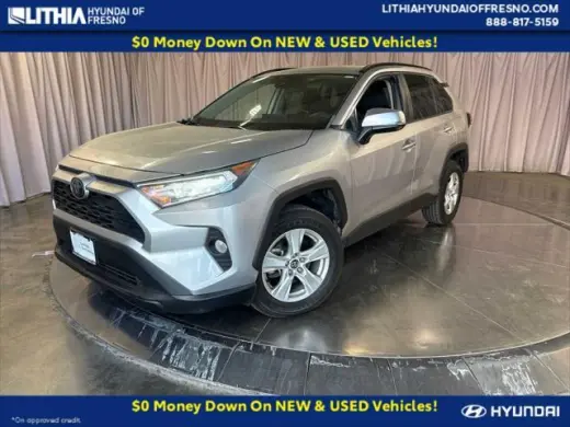 Toyota RAV4 2020 XLE 4dr SUV
