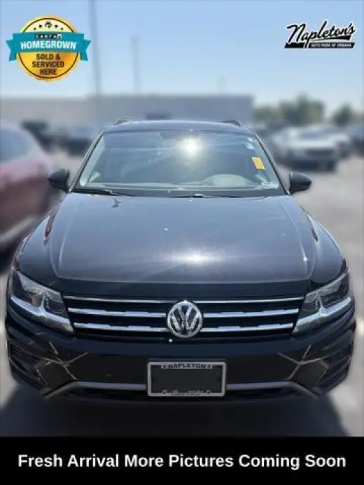 Volkswagen Tiguan 2021 SE 4p SUV