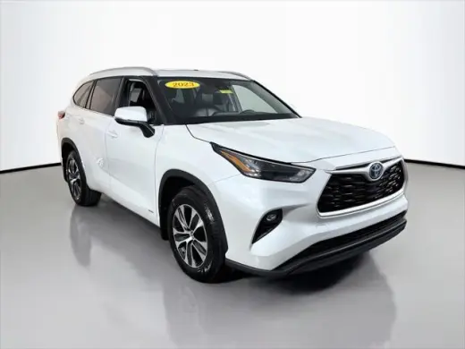 Toyota Highlander Hybrid 2022 AWD XLE 4p SUV