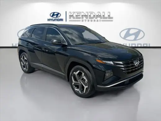 Hyundai TUCSON 2023 AWD SEL 4dr SUV