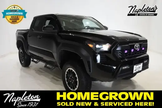 Toyota Tacoma 2025 4x4 SR5 4dr Cab Doble 5.0 ft SB