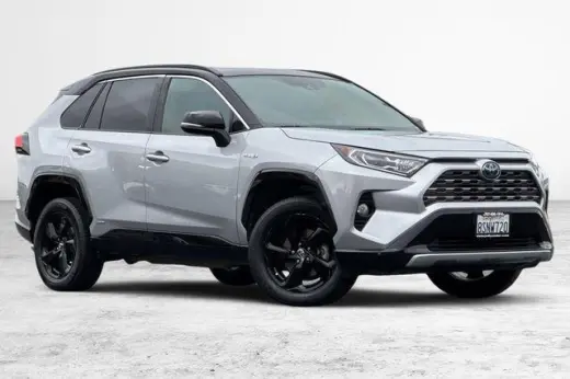 Toyota RAV4 Hybrid 2020 4x4 XSE 4p SUV