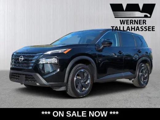 Nissan Rogue 2025 AWD SV 4dr Crossover