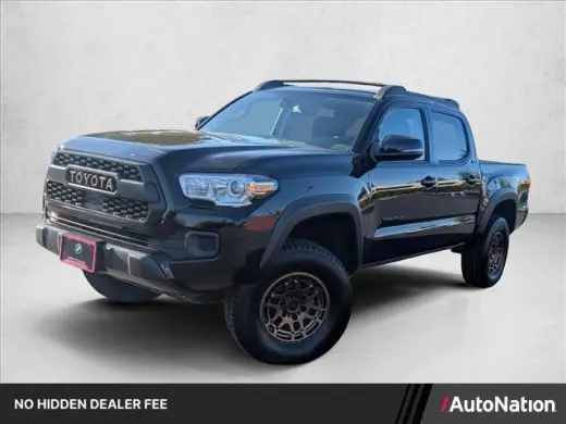 Toyota Tacoma 2023 4x4 TRD Pro 4dr Doble Cabina Dupla 5.0 ft CB 6M