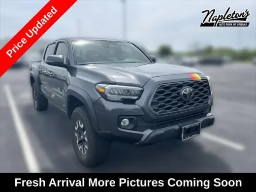 Toyota Tacoma 2021 4x4 TRD Todo Terreno 4p Cabina Doble 5.0 ft CB 6A