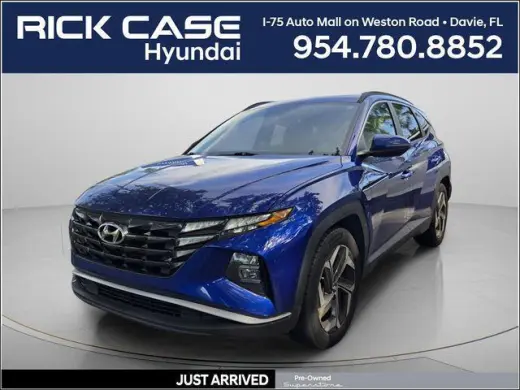 Hyundai TUCSON 2023 SEL 4p SUV
