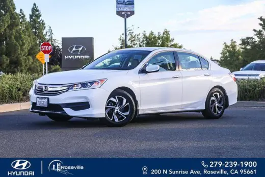 Honda Accord 2016 LX 4p Sedan CVT
