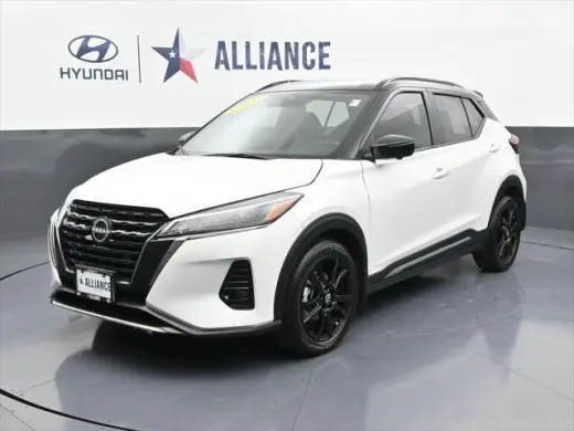 Nissan Kicks 2024 SR 4dr Crossover