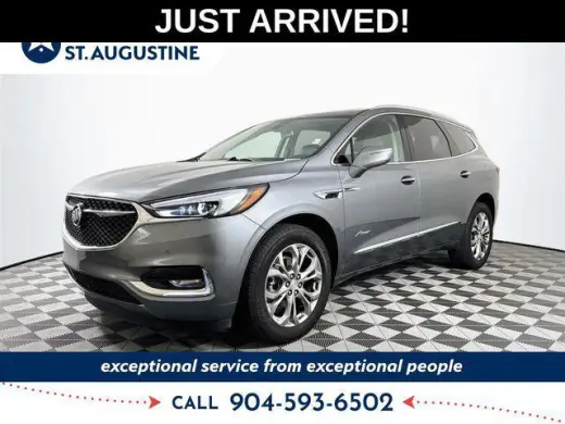 Buick Enclave 2021 4x4 Avenir 4p Crossover