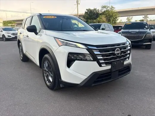 Nissan Rogue 2024 AWD S 4p Crossover