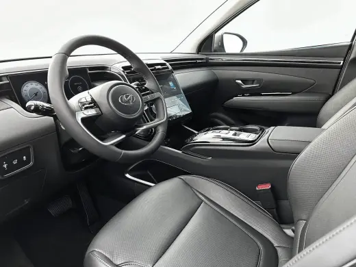 Hyundai TUCSON 2024 Limited SUV de 4 puertas