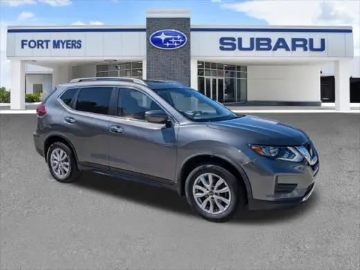 Nissan Rogue 2019 SV 4p Crossover