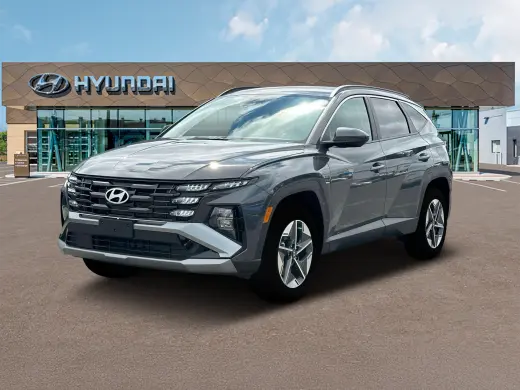 Hyundai TUCSON 2025 AWD SEL 4p SUV
