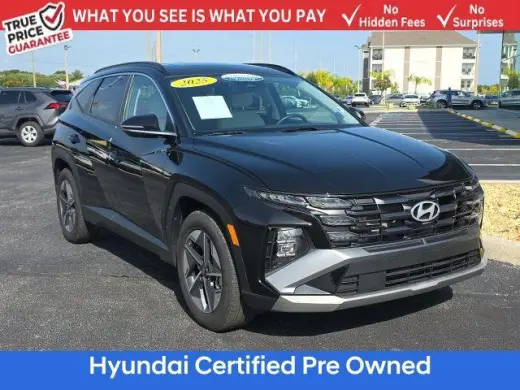 Hyundai TUCSON 2025 SEL Paquete de Conveniencia SUV de 4 puertas