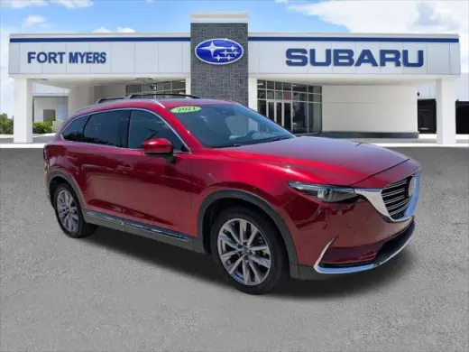 Mazda CX-9 2021 AWD Grand Touring 4p SUV