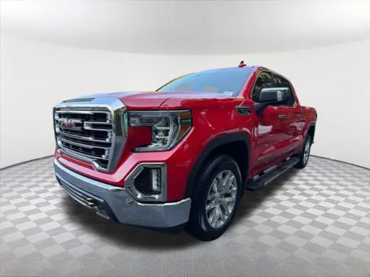 GMC Sierra 1500 2019 4x2 SLT 4dr Crew Cab 5.8 ft. SB