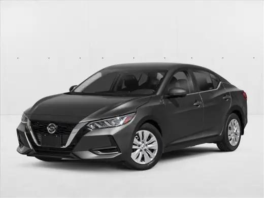 Nissan Sentra 2020 S 4dr Sedan