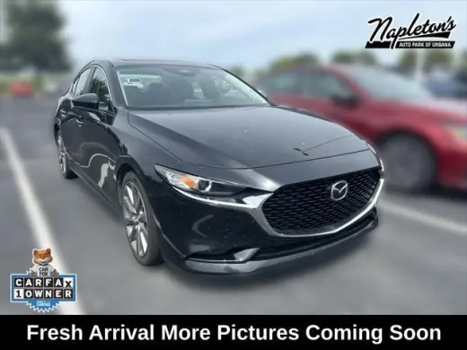Mazda Mazda3 Sedán 2024 2.5 S Preferred 4p Sedán