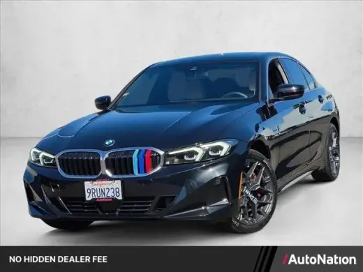 Serie 3 BMW 2025 AWD 330i xDrive 4dr Sedán