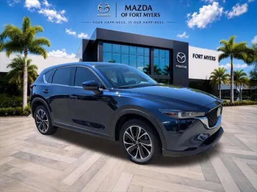 Mazda CX-5 2023 Tracción en las cuatro ruedas 2.5 S Premium Plus 4p SUV