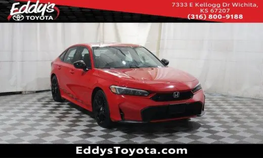 Honda Civic Hybrid 2025 Sport 4dr Sedan