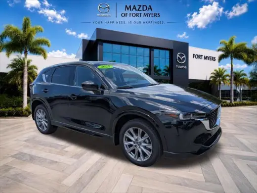 Mazda CX-5 2025 AWD 2.5 S Premium Plus 4dr SUV