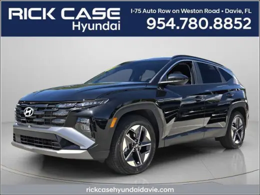Hyundai TUCSON 2026 SEL 4dr SUV