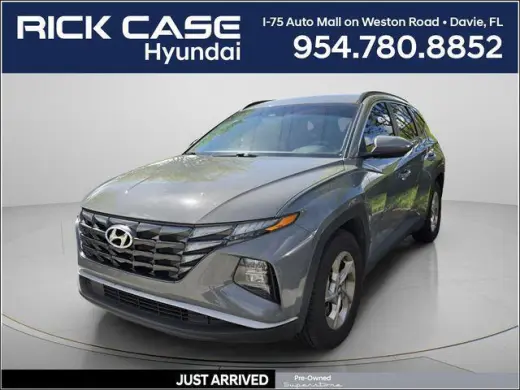 Hyundai TUCSON 2024 SEL 4p SUV (lanzamiento de mitad de año)