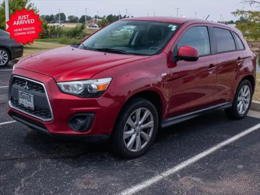 Mitsubishi Outlander Sport 2015 2.4 ES 4 puertas Crossover