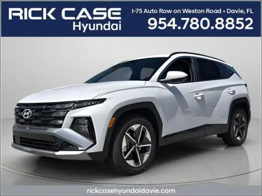 Hyundai TUCSON 2026 SEL 4dr SUV
