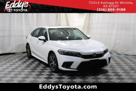 Honda Civic 2024 Touring 4dr Sedan