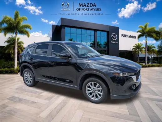 Mazda CX-5 2023 AWD 2.5 S Preferred 4dr SUV