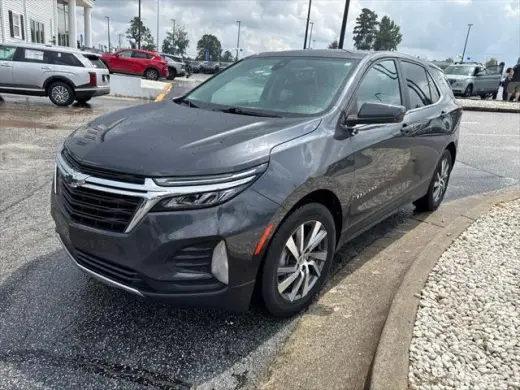 Chevrolet Equinox 2022 LT 4dr SUV w/1LT