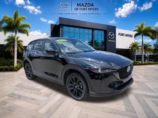 Mazda CX-5 2025 AWD 2.5 S Edición Carbono Fabricado, 4dr SUV