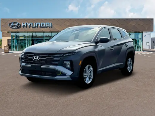 Hyundai TUCSON 2025 4x4 SE 4p SUV
