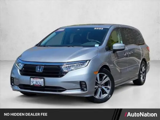 Honda Odyssey 2022 Touring 4dr Mini-Van