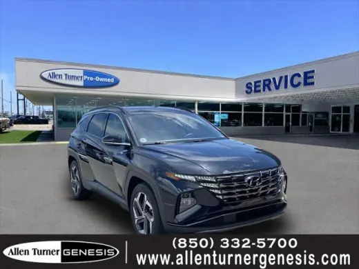 Hyundai TUCSON 2023 Limited 4dr SUV