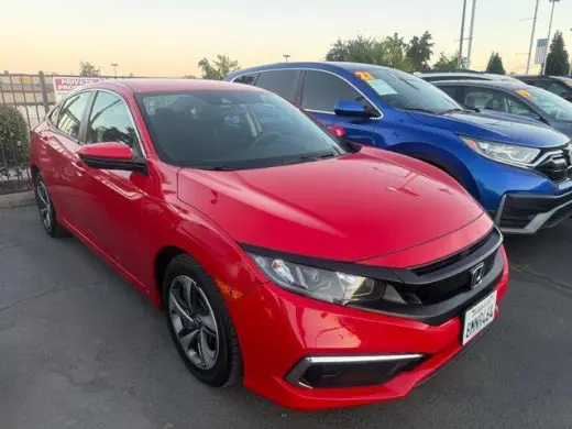 Honda Civic 2019 LX Sedán 4 puertas CVT