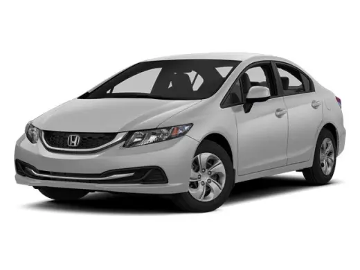 Honda Civic 2013 LX 4p Sedan 5A