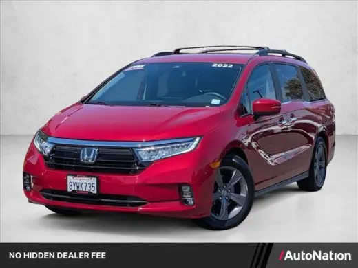 Honda Odyssey 2022 EX 4dr Mini-Van