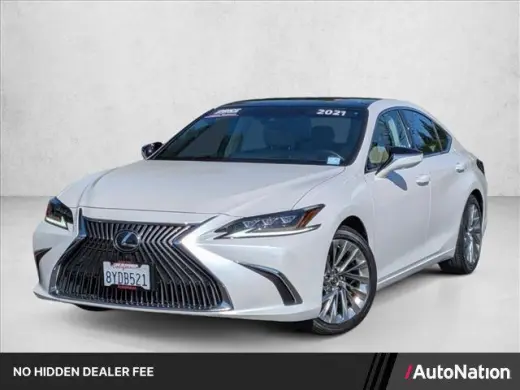 Lexus ES 350 2021 Ultra Luxury 4dr Sedan