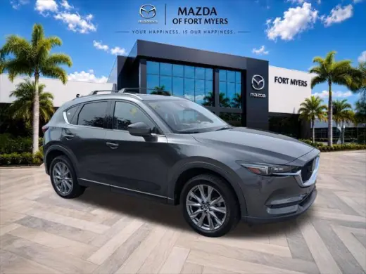 Mazda CX-5 2020 Gran Turismo 4p SUV