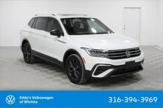 Volkswagen Tiguan 2024 AWD Wolfsburg Edición 4Motion 4p SUV