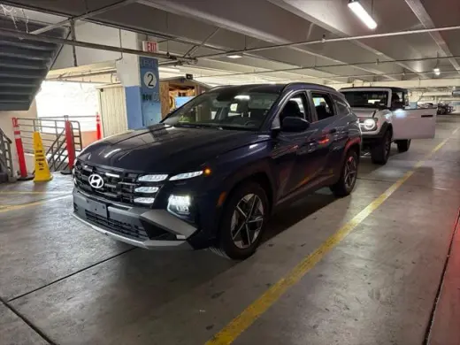 Hyundai TUCSON 2025 SEL 4p SUV